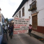 La reforma educativa es una reforma laboral que afecta a todos. Foto: Amalia Avendaño