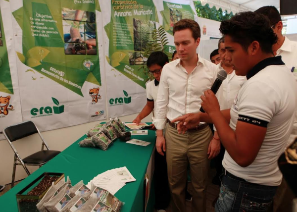 Gobierno de Chiapas promueve el Programa de Educación con Responsabilidad Ambiental (ERA), pero no paga a los proveedores. Foto: Icoso