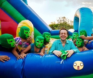 Niños, la campaña facil...
