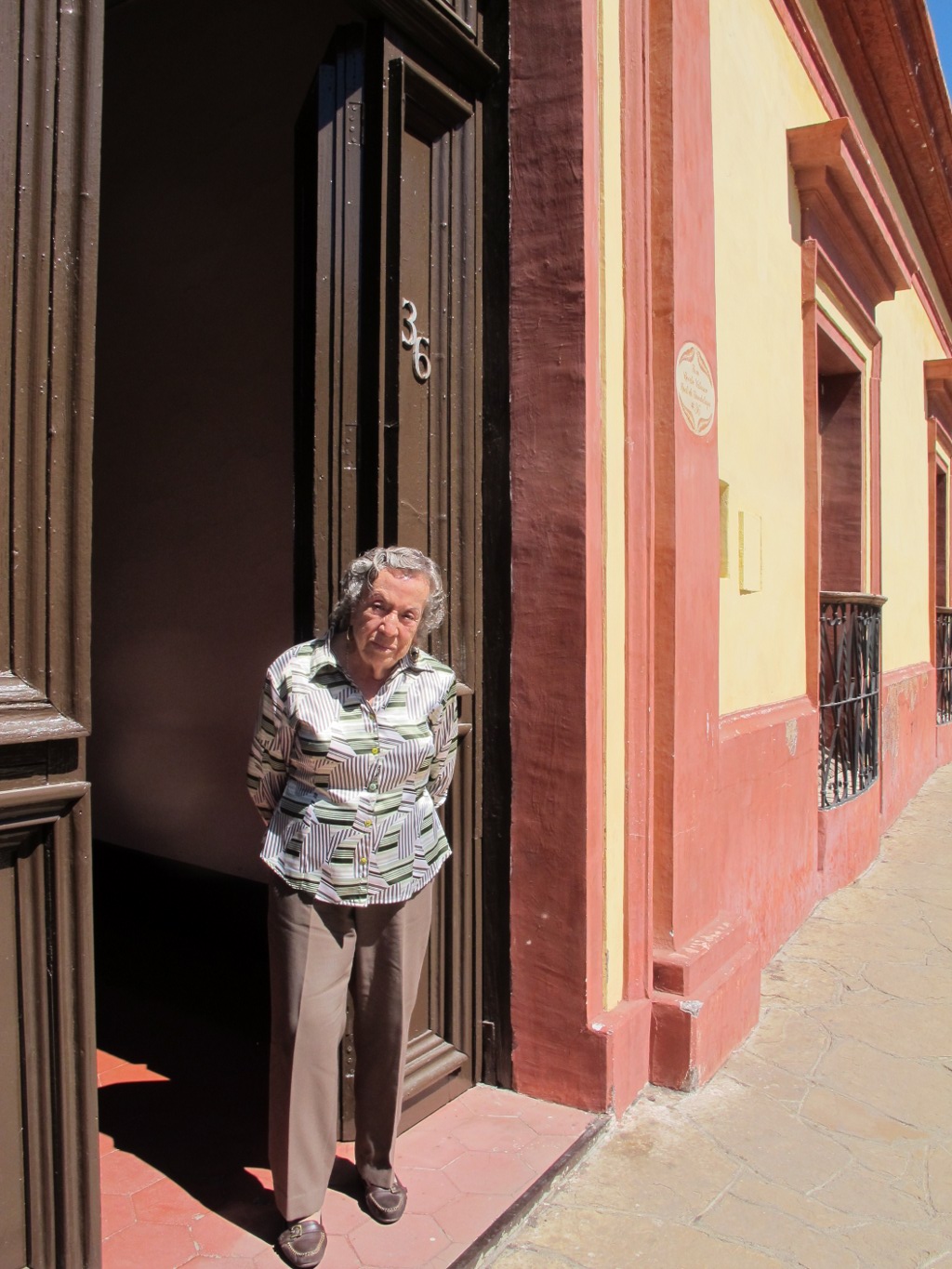 Familias de San Cristóbal conservan edificios históricos | Chiapasparalelo
