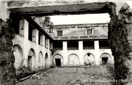 Exconvento De Santo Domingo De Lugar Para La Evangelizacion A