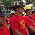 Bomberos de San Cristóbal luchan por sus derechos