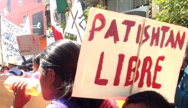 “Declarar la libertad de Patishtán no sólo será un acto de justicia, representará un paso significativo para combatir la reiterada impunidad". Foto: Isaín Mandujano/Chiapas PARALELO