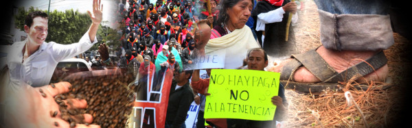 Chiapas Paralelo presenta una radiografía de cómo se encuentra la entidad actualmente en temas fundamentales como son: economía, sociedad, política y gobierno. Foto: Chiapas PARALELO