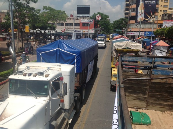 En Chiapas, el gremio del transporte afiliado a la CTM constituye el ariete que siempre se ha empleado con el propósito de obtener beneficios para sus dirigentes y, al mismo tiempo, para intentar someter a los distintos gobiernos.