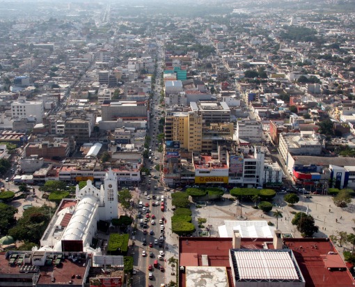 Las prinicipales ciudades de Chiapas presentan diversos problemas urbanísticos. Foto: Gobierno de Chiapas