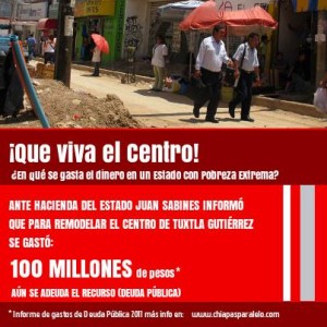 Recursos para la obra Que Viva el Centro