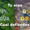 Para la exploración y extracción minera están comprometidas 357 mil 443.87 hectáreas de tierra, ubicadas en 40 de los 122 municipios de Chiapas.