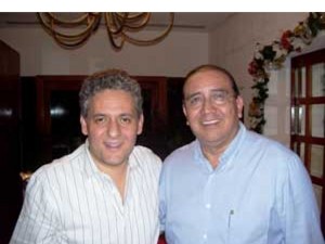 Juan Sabines y Pablo Salazar