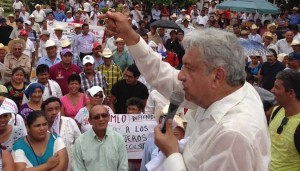 Este 1° de julio votaré por Andrés Manuel López Obrador (AMLO). Mucha tinta se ha vertido y seguirá corriendo con respecto a las preferencias electorales. Esta es la mía y quisiera decir algunas razones.