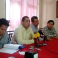 La dirigencia estatal del PRD considera que Pablo Salazar "tiene mala reputación". Foto: Chiapas PARALELO