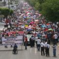 Maestros crean el Frente Único de Lucha. Foto: Archivo/Chiapas PARALELO