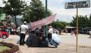 La marcha partirá de La Pochota, en el lado poniente de la ciudad, rumbo a la plaza central. 