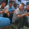 Migrantes son víctimas de abusos de los cuerpos policiacos en todos los niveles en Chiapas. Foto: Archivo/Chiapas PARALELO