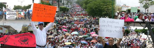 Portada 03 Marcha maestros