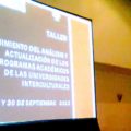 estructura curricular, funciones sustantivas del modelo educativo de las universidades interculturales y vinculación con la comunidad. Foto: Gabriela López