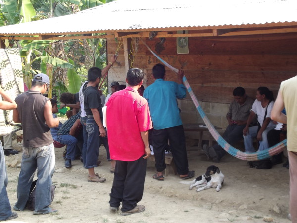 El despojo y desplazamiento forzado se ha incrementado en Chiapas debido a la impunidad, acusan afectados. Foto: Archivo Sipaz