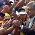 López Obrador inicia esta semana una gira por Chiapas. Foto: Archivo AMLO