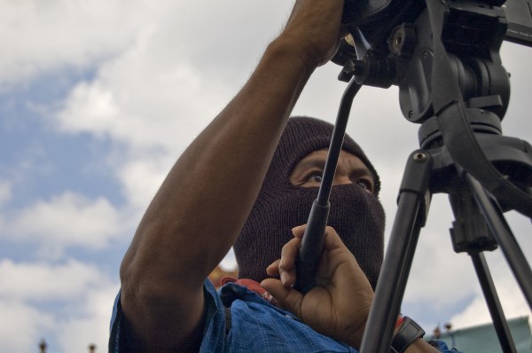 Por primera vez en la historia tuvimos la posibilidad de ser el mensaje, el mensajero y el medio". Foto: Cortesía Promedios