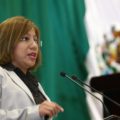 Diputada del PRD, Alejandra Soriano Ruíz. Foto: Congreso del Estado/ Chiapas PARALELO.