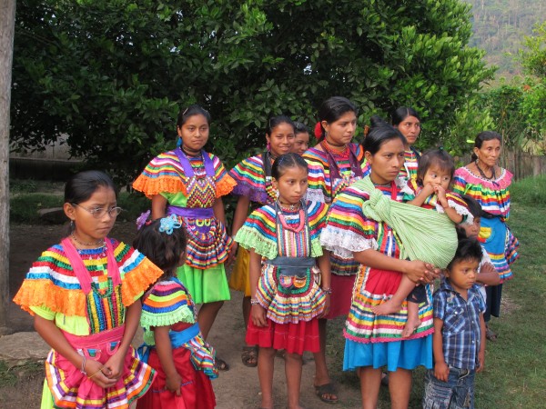 El PPEF vulnera los derechos de las mujeres de grupos étnicos, ya que la propuesta 2014 del Ejecutivo elimina el Programa de Acción para la Igualdad de Género en la Población Indígena, y contempla que los recursos se asignen en el nuevo Programa para los Derechos Indígenas, el cual aglutina una serie de problemáticas y aspectos, no sólo la salud. Foto: Ángeles Mariscal/Chiapas PARALELO 