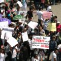 Este jueves fue liberado Jesús Rea Coello, dictó libertad bajo reserva a Jesús Rea Coello, quien participó en las protestas del martes en la Ciudad de México.