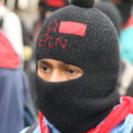 Jóvenes integran las nueva generación del EZLN, Chiapas México. Foto:Ángeles Mariscal/Chiapas PARALELO