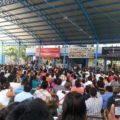 Crean Comité Estatal de Padres de Familia de apoyo al magisterio y emprenderán acciones de protesta Llegaron más de mil 100 padres de familia desde diferentes municipios de Chiapas.