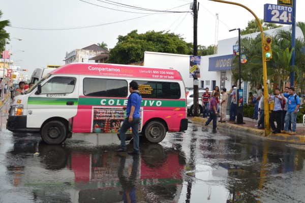 Exigen la destitución del director de vialidad y tránsito municipal de Tachula: Foto: Cesar Rodríguez/Chiapas PARALELO