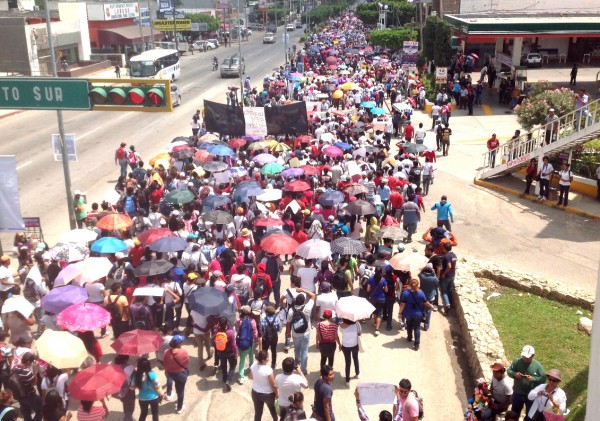 Foto: Isaín Mandujano/Chiapas PARALELO