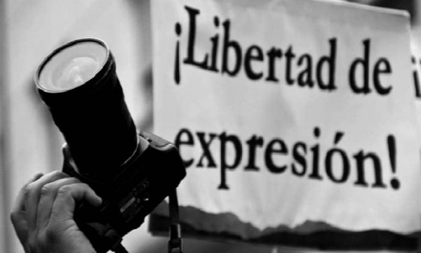 libertad de expresión foto