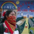 En cada una de las zonas zapatistas, es decir, de cada uno de los Caracoles, se han establecido planes de estudio y de trabajo en Equidad de Género. Foto: Cortesía
