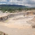 Aspecto de la afectación que la empresa Cales y Morteros del Grijalva ha ocasionado en la Reserva Cañón del Sumidero. Foto: Isaín Mandujano/Chiapas PARALELO