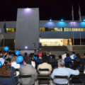 Biblioteca UNACH abre servicios en espacios nocturnos. Foto: Cortesía