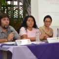 Camapaña contra el feminicidio en Chiapas. Foto: Cesar Rodríguez
