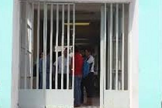 Escuela en Sinaloa donde un grupo de menores de edad fueron acusados de abusar de una niña. Foto: Cortesía
