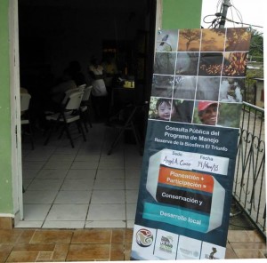 Se han hecho consultas en Acacoyagua, Pijijiapan, Siltepec, Ángel Albino Corzo, La Concordia. Foto: Cortesía