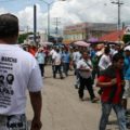 Al menos seis maestros de la Costa están siendo perseguidos y acosados judicialmente por la PGJE de Chiapas.  Foto: Isaín Mandujano/Chiapas PARALELO