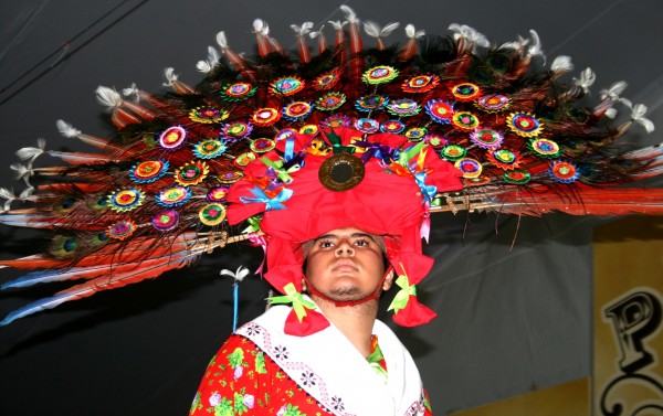 Con la participación de grupos de música, danza, cantos tradicionales y teatro se realizará el festival Maya-zoque Chiapaneca. Foto: Isaín Mandujano/Chiapas PARALELO