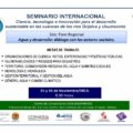 Invitacion Seminario Internacional
