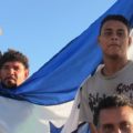 Migrantes centroamericanos que buscan cruzar la frontera entre México y EU se exponen a secuestros, reclutamientos forzados y la desaparición. Ángeles Mariscal/Chiapas PARALELO