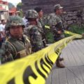 Operativo tras homicidio en Comitán