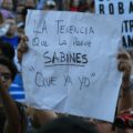 Al inicio de este año se dieron varias marchas en contra del impuesto a la tenencia vehicular. Foto: Isaín Mandujano/ Chiapas PARALELO.