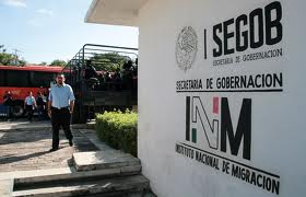 Migrantes de Haiti presuntamente están incomunicados en estación del INM en Palenque. Foto: Cortesía