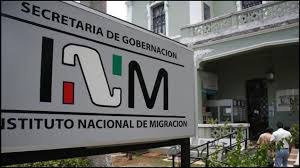 Instituto Nacional de Migración impide a salvadoreño salir de estación migratoria para continuar con trámites de solicitud de asilo político. Foto: Cortesía 