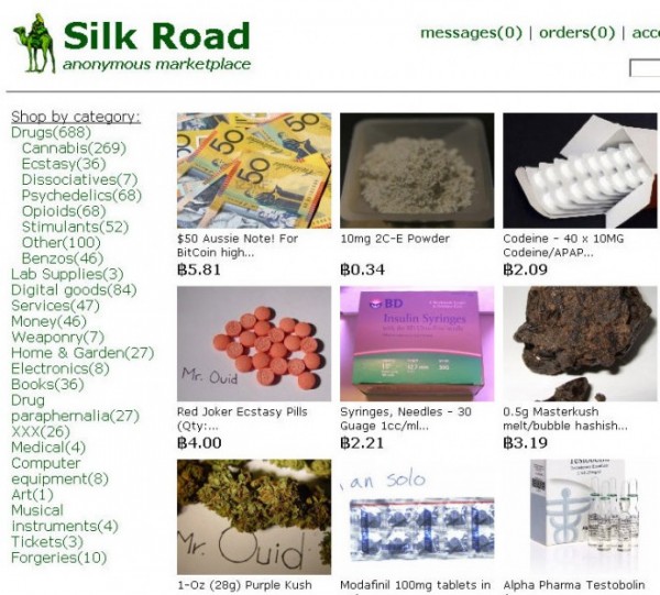 Silk Road