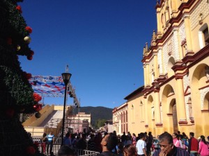 Impacto visual y cambio de uso de la Plaza de la Paz.