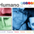 Ser Humano en estas fechas Ser Humano A.C. fue fundada por la escritora y dramaturga Nancy Cárdenas.