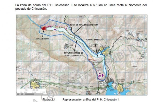 Chicoasén II Proyecto