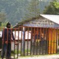 Coperativa de artesanas del EZLN en Oventic. Foto: Ángeles Mariscal/Chiapas PARALELO